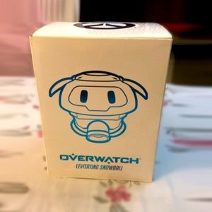 RARE Mei Levitating Snowball (SOLD)